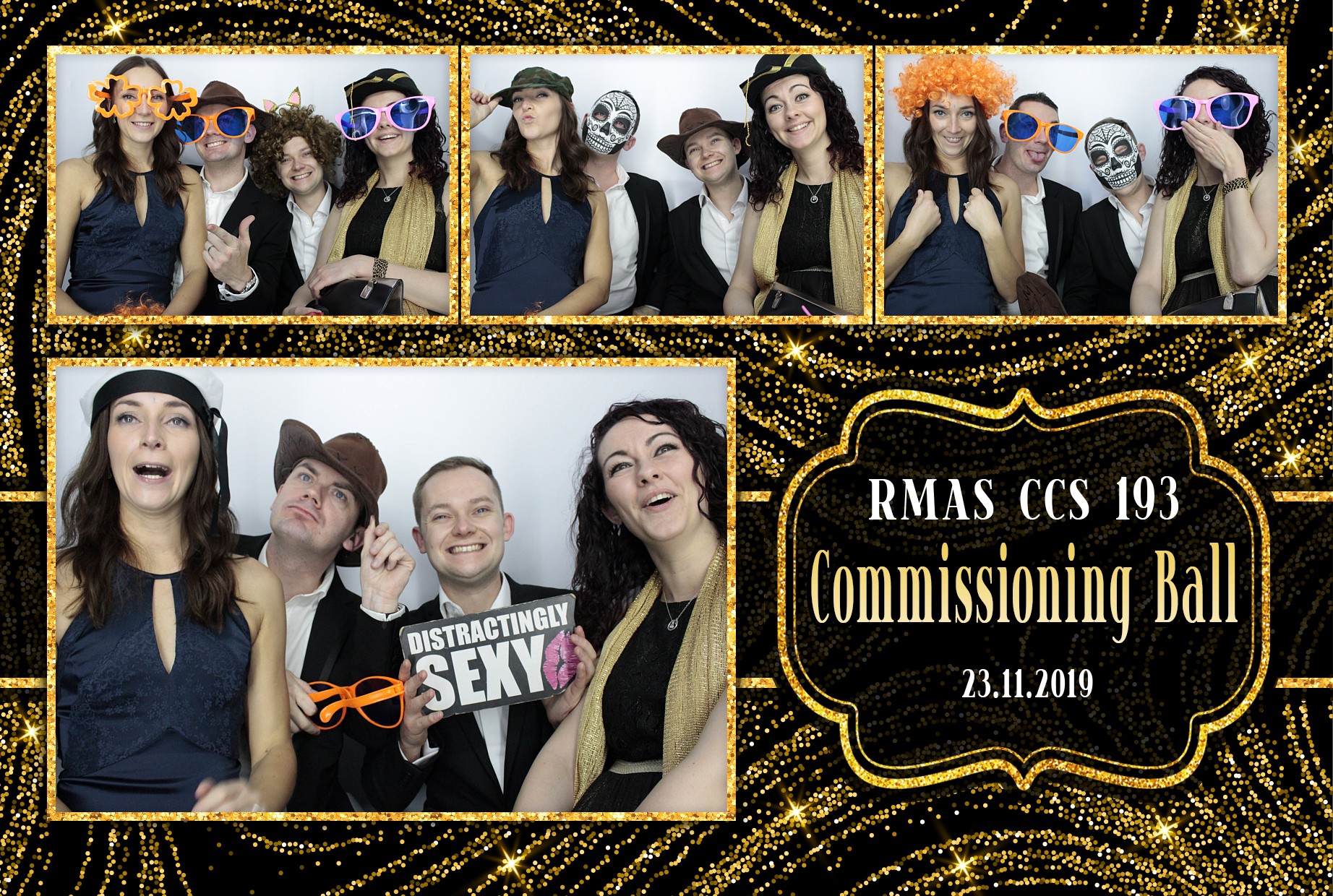 CCS 193 Commissioning Ball | View more photos from the event at gallery.myphotoboothexperience.co.uk/u/MyPhotoBoothExperienceLtd/CCS-193-Commissioning-Ball